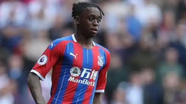 Crystal Palace Reject Man United’s £50m Bid For Aaron Wan-Bissaka